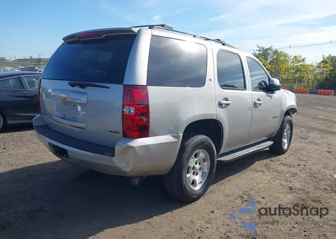 2008 Chevrolet Tahoe Lt from USA, damaged, VIN 1GNFK13038J135704
